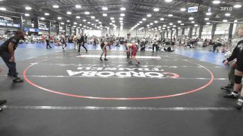 119 lbs Rr Rnd 1 - Presten Salcedo, CTWHALE Orca - MS vs Natalie Smith, Dover Bandits - MS