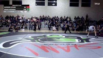 150 lbs Drake Hooiman, SLAM! NEVADA vs Jackson Cutler, Silverado
