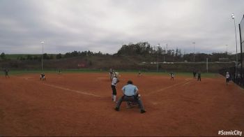 Tennessee Crusaders vs. Prospects 16U, 11-8-15 - Scenic City