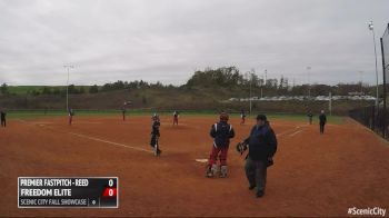 Premier Fastpitch- Reed vs. Lady Stars, 11-8-15 - Scenic City