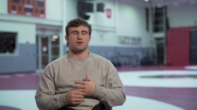 Gabe Dean wanted to quit