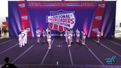 Just Cheer All Stars - Jag 5 [2022 L5 Senior Coed Day 1] 2022 NCA Toms River Classic
