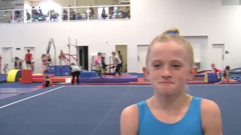 Kelsey Lee - A Little Girl With A Big Future