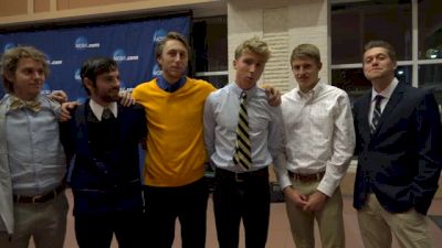 Cal men give some bold predictions at NCAA banquet
