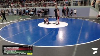 78 lbs Round 1 - Jonathan Bernick, Interior Grappling Academy vs Jayden Heyano, Dillingham Wolverine Wrestling Club