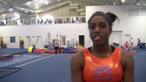 Lakewood Ranch Rockstar Derrian Gobourne On Auburn And Big Upgrades