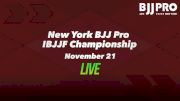 IBJJF New York BJJ Pro Mat 7 Pt 1