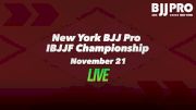 IBJJF New York BJJ Pro Mat 9 Pt 1