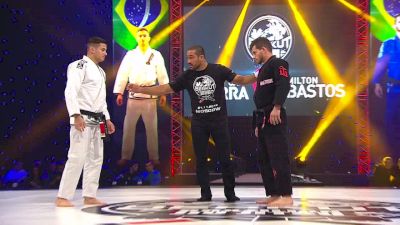 Caio Terra vs Milton Bastos – Berkut