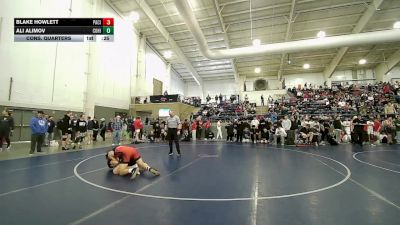 126B lbs Cons. Quarters - Ali Alimov, Copper Hills vs Blake Howlett, Park City