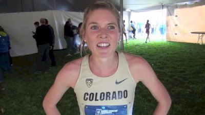 Colorado's Erin Clark wants more!