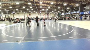 230 lbs Consolation - Lincoln Snell, CT vs Kasjan Wnuk, CT