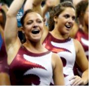 Alabama Gymnastics Beats Kentucky 196.575-194.800 in Front of Sold Out Crowd 