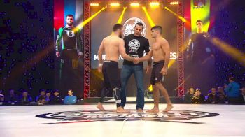 Arbi Muradov vs Alex Cabanes Berkut Jiu Jitsu