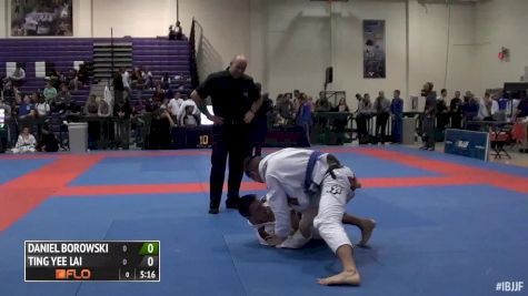 IBJJF New York BJJ Pro Mat 1 Pt 2