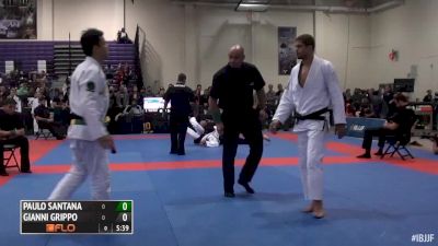 Kim Terra vs Tsuyoshi Tamaki: NY BJJ Pro