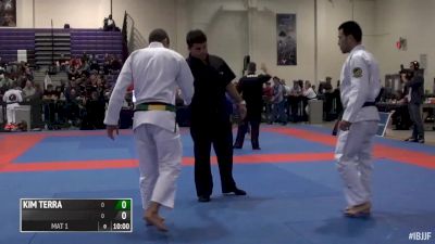 Kim Terra vs Masahiro Iwasaki: NY BJJ Pro