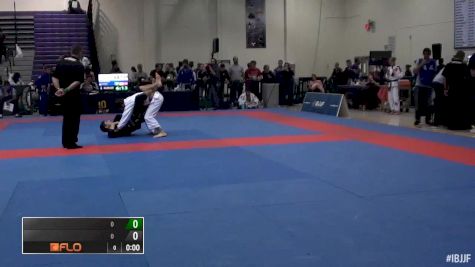 IBJJF New York BJJ Pro Mat 1 Pt 5