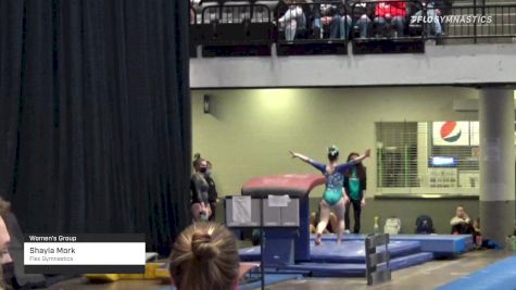 Shayla Mork - Women's Group, Flex Gymnastics - 2021 Women's Xcel Region 4 Championships