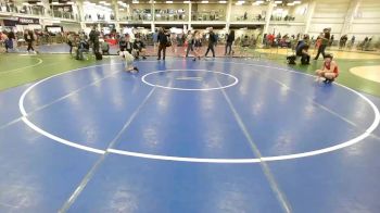 118 lbs Round Of 16 - Robert Douangmala, New England Gold WC vs Anthony Szabo, Fair Haven VT