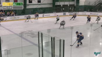 Replay: Home - 2024 Canisius vs Mercyhurst | Nov 22 @ 6 PM