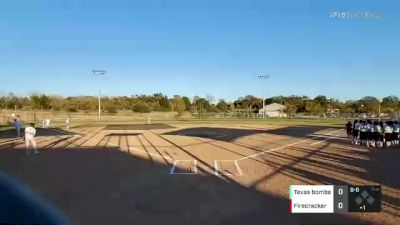 TX Bombers Gold vs. Firecrackers Medina
