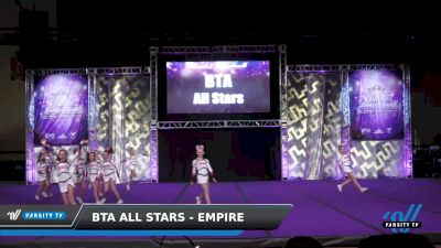 BTA All Stars - Empire [2022 L1 Youth - D2 Day 1] 2022 Spirit Unlimited: Battle at the Boardwalk Atlantic City Grand Ntls