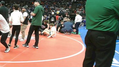Replay: Mat 4 - 2026 MSHSAA (MO) Wrestling Championships | Feb 28 @ 8 AM