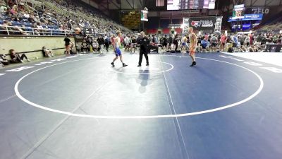 126 lbs Rnd Of 128 - Easton Jorgenson, IA vs Brody Schmitt, NE