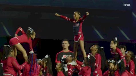 Waterbury Patriots [2024 Pop Warner] 2024 Pop Warner National Cheer & Dance Championship