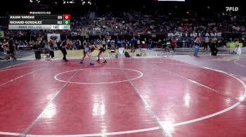113 lbs Cons. Round 2 - Julian Vargas, Sunnyside vs Richard Gonzalez, Hillsboro