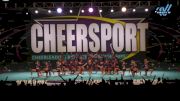 Spirit of Texas - Purple Sass [2024 L3 Senior - Medium Day 1] 2024 CHEERSPORT National All Star Cheerleading Championship