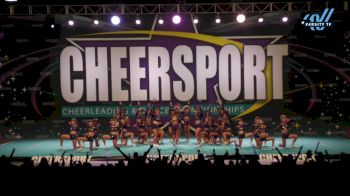 Spirit of Texas - Purple Sass [2024 L3 Senior - Medium Day 1] 2024 CHEERSPORT National All Star Cheerleading Championship