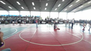 116 lbs Final - Braydden Crum, Duran Elite vs Hayden Eardley, Wyoming Unattached