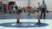 165 Semi-Finals Joshua Ugald (Umd-una) vs. Tyler Marinelli (Gardner-Webb-UNA)