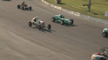 Full Replay | Weekly Racing at Oswego Speedway 8/6/22