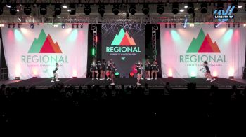 NWI Fury - Blaze [2024 L3 Junior - D2 Day 1] 2024 The Midwest Regional Summit