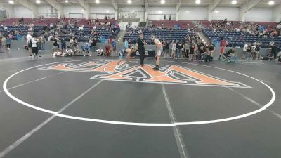 113 lbs Cons. Rd Of 16 - Aydan McCune, Sunnyvale Wrestling Club vs Anthony Hernandez, Granite Wrestling Club
