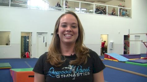 Beam Series And Acro Drills - The Tape Technique