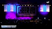 Inspire Athletics - Infinity [2026 L1.1 Youth - PREP Day 1] 2026 CANAM Grand Nationals