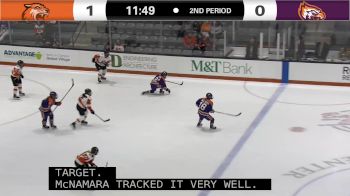 Replay: Home - 2025 Post vs RIT | Sep 27 @ 2 PM