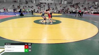 165 lbs Rr Rnd 1 - Annabelle Poppe, Team Nebraska Red vs Issy Priano, Buffalo Valley