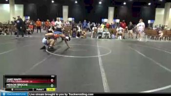 152 lbs Round 1 (8 Team) - Jake Maffi, Este Built Underground vs Meison Broche, Longhorn WC