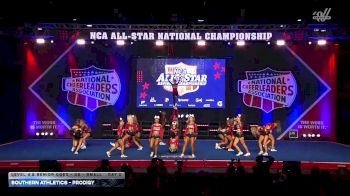 Southern Athletics - Prodigy [2026 L4.2 Senior Coed - D2 - Small Day 2] 2026 NCA All-Star National Championship