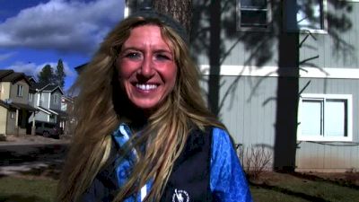 Lauren Kleppin adjusting to life in Flagstaff and preparing for Olympic Marathon Trials