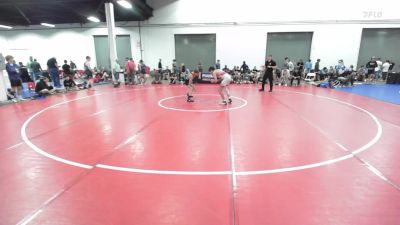 126 lbs Andrew Sonnier, Louisiana vs Waylon Nelson, Idaho