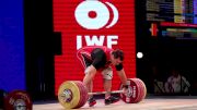 Aleksey Lovchev Breaks The Clean & Jerk And Total World Records!