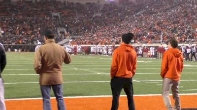 Coach Smith and All Americans Get Honored