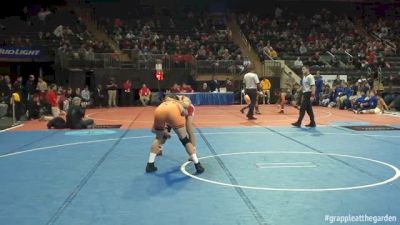 133lbs Match Eric Montoya (Nebraska) vs. Trey Aslanian (Princeton)
