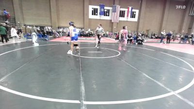 190 lbs Cons. Round 2 - Karime Tristan, Lincoln East vs Carli Alford, Lebanon